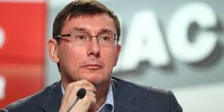 Луценко отчитался в Брюсселе по "убийству" Бабченко