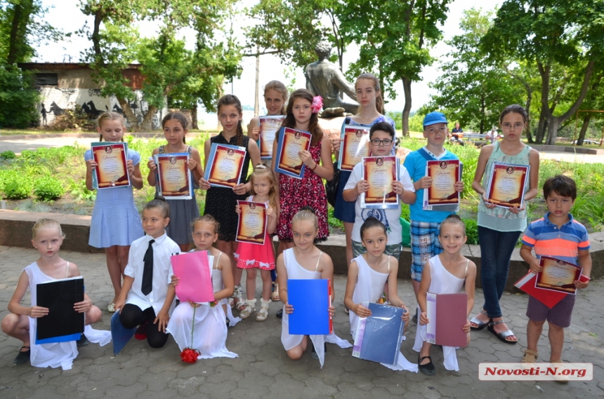 У Миколаєві відзначили 219-ту річницю від дня народження Пушкіна