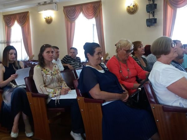 В Кропивницком депутат назвал украинский язык "жлобским"