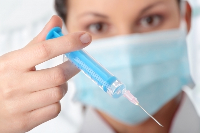 Минздрав объявил начало вакцинации взрослого населения Украины от кори