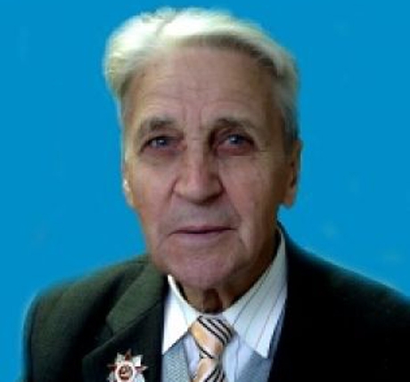 В Южноукраинске на 94-м году жизни скончался почётный гражданин