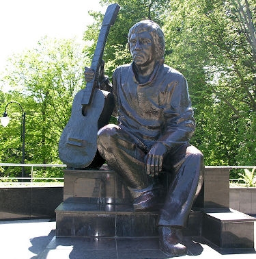В Одессе поставят памятник Владимиру Высоцкому