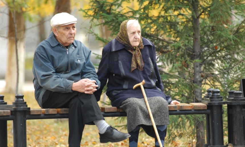 С 1 июля украинцам повысят минимальную пенсию