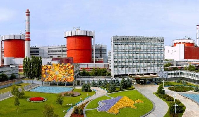 На Южно-Украинской АЭС отключили второй энергоблок