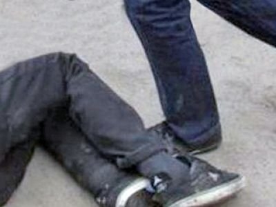 В Одессе мужчина забил до смерти бездомного на глазах у своей жены и 10-летнего сына