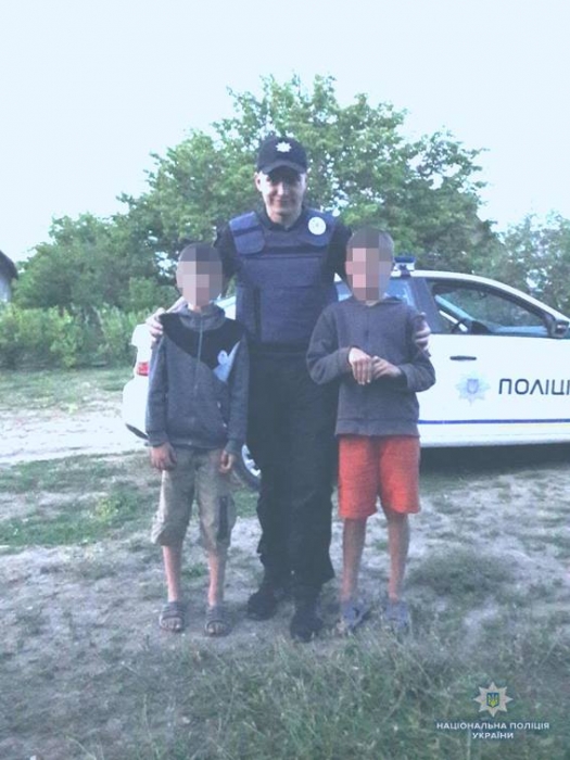 На Николаевщине мужчина заявил о пропаже сыновей, а после отказался от беглецов