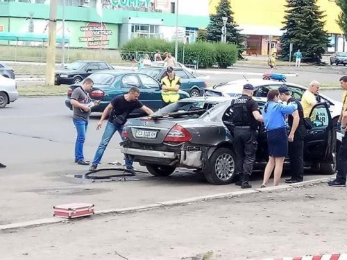 "Салон был в крови и человеческих останках": жуткие подробности взрыва бизнесмена в Черкассах