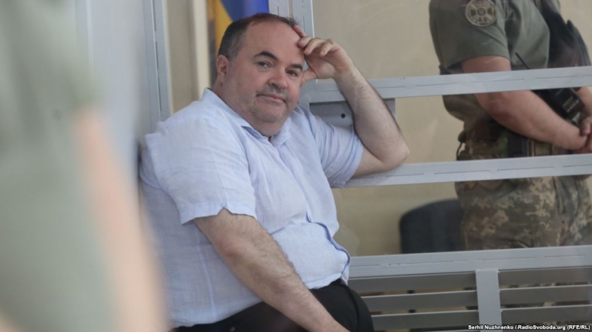 Подозреваемый в покушении на Бабченко заявил, что в списке был сын Авакова