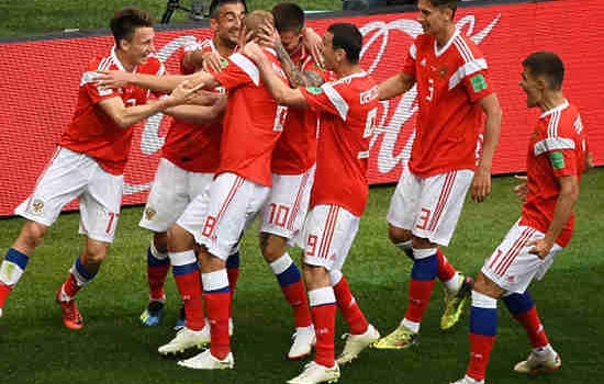 Сборная России обыграла Египет и практически вышла в плей-офф чемпионата мира