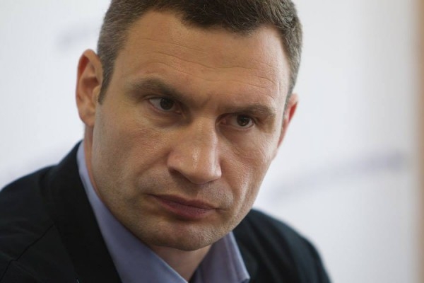 Кличко заявил, что Киев не будет выплачивать миллиардные штрафы "Нафтогазу"