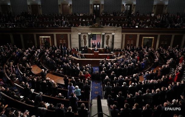 Конгресс США рассмотрит резолюцию об Украине