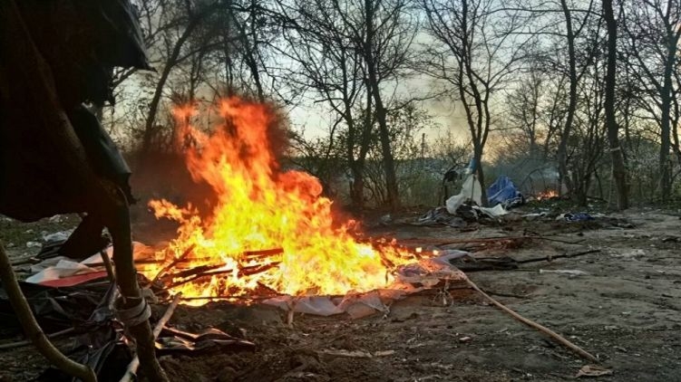 Кто и зачем устроил кровавый погром в цыганском таборе во Львове