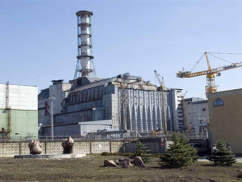 Чернобыльская АЭС объявила тендер на строительство нового укрытия на 4 млрд грн