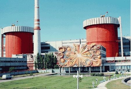 Последствия аварии на «Фукусима-1» в зоне наблюдения Южно-Украинской АЭС 