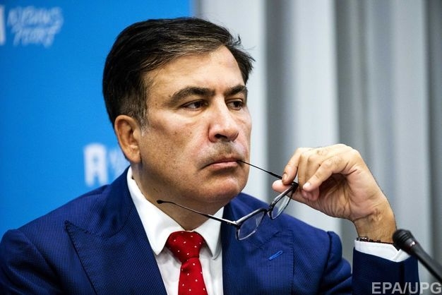Саакашвили хочет вернуться в Грузию под выборы