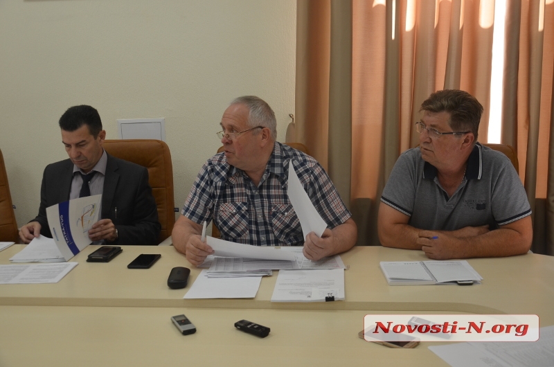 Депутат Николаевского горсовета заявил, что «исчерпал себя» как член постоянной комиссии 
