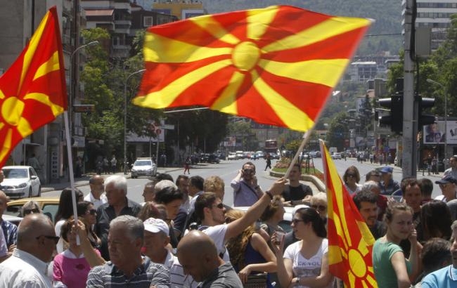 Македонские парламентарии преодолели вето президента на переименование страны