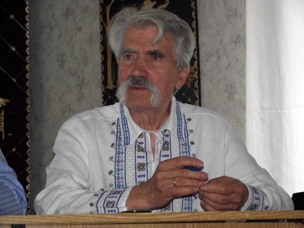 Умер украинский диссидент Левко Лукьяненко