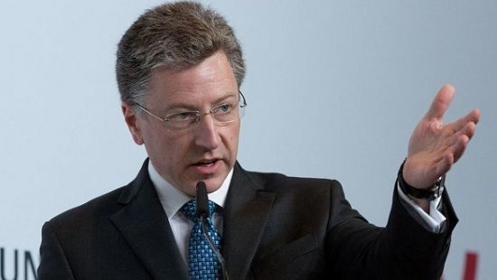 Волкер призвал власти Украины отмежеваться от ультраправой идеологии