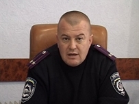 Начальника ГАИ Одессы наказали за «блатной жаргон»