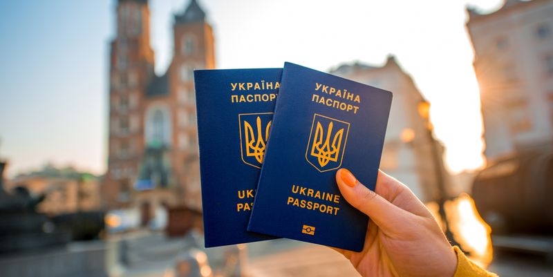 Ежесуточно от 9 до 12 тыс украинцев пользуются безвизом с ЕС