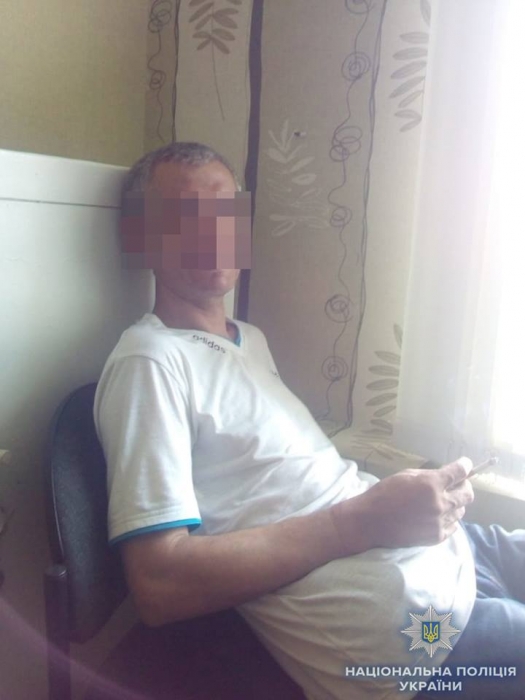 В Николаеве задержали херсонца, разыскиваемого за угон автомобиля