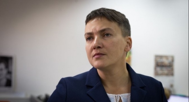Заседание суда по делу Надежды Савченко закрыли, так и не определив ей меру пресечения