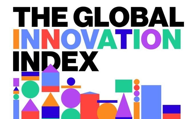 Украина поднялась на семь позиций в рейтинге инновационных стран мира