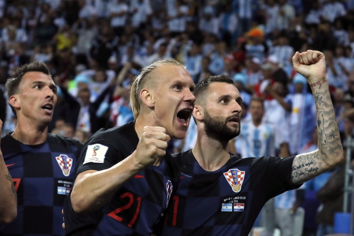 Хорватия вырвала победу у англичан и сыграет с Францией в финале ЧМ-2018