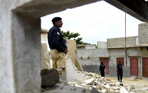 На митинге в Пакистане прогремел взрыв: 70 человек погибли