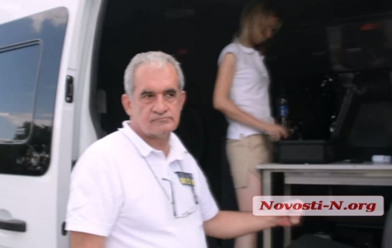 Замначальника «Укртрансбезопасности» Николаевской области, задержанный на взятке, вышел под залог 