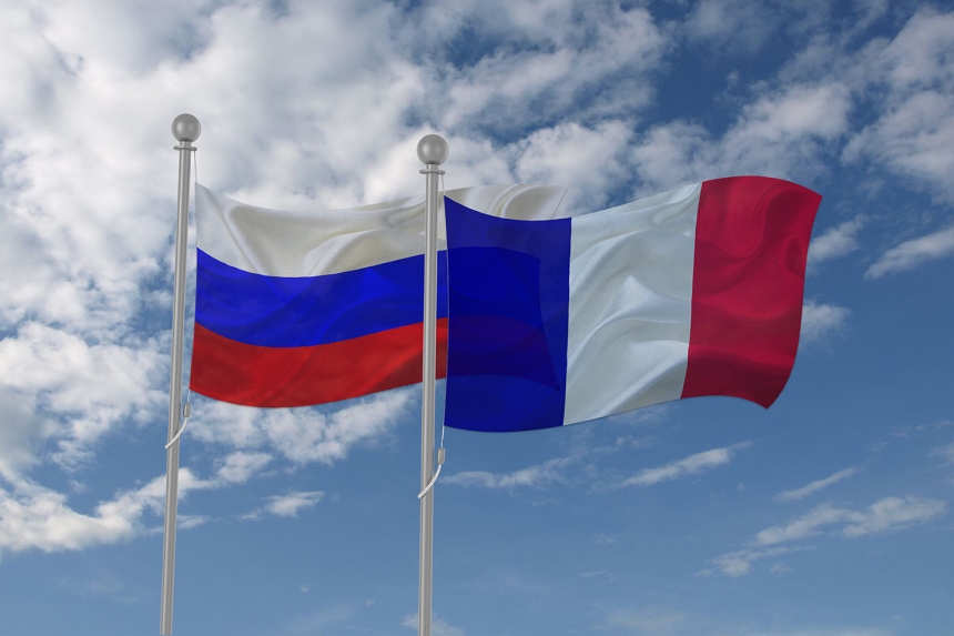 Франция закрывает торговое представительство в РФ