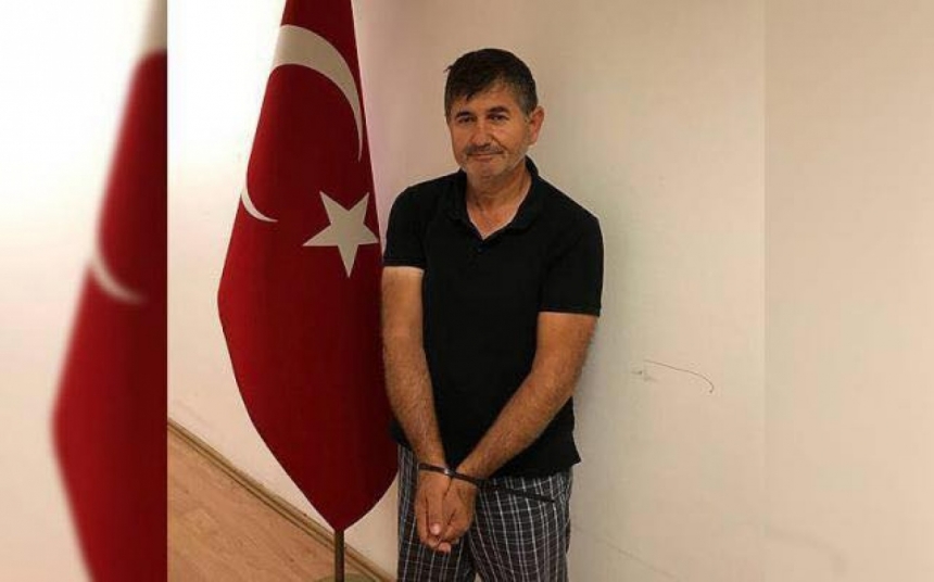 Киев выдал Анкаре задержанного СБУ турецкого оппозиционного журналиста, - ГПУ