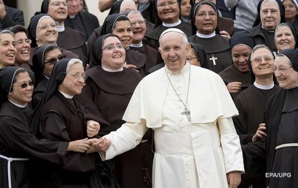 Ватикан разрешил терять девственность женщинам, посвятившим себя Иисусу
