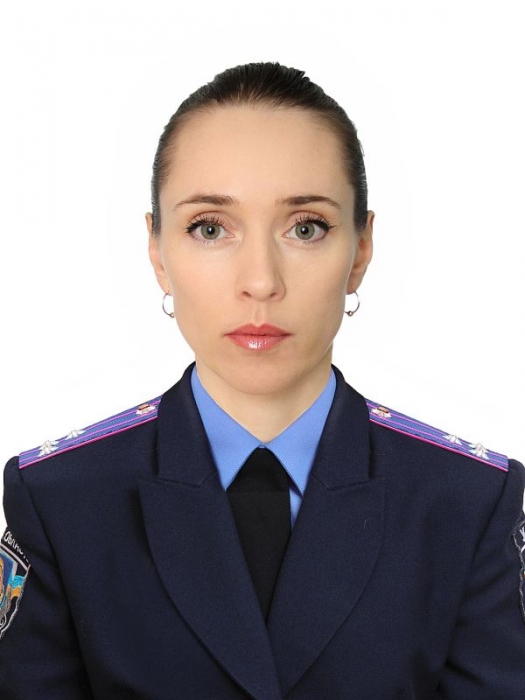 Замдиректором николаевского Госбюро расследований стала Виктория Басалаева