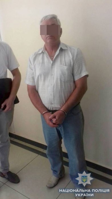 В Николаеве суд отпустил под личное обязательство пойманного на взятке советника главы Новоодесской РГА