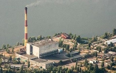 Мусоросжигательный завод Киева не принимает мусор