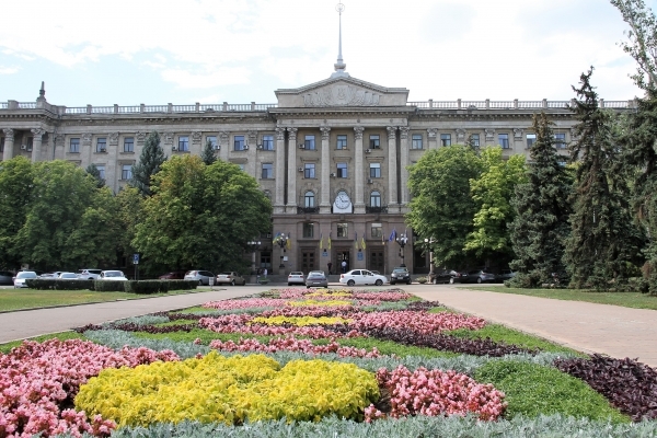 Завтра в Николаеве похоронят экс-начальника управления земресурсов Юрия Олейника