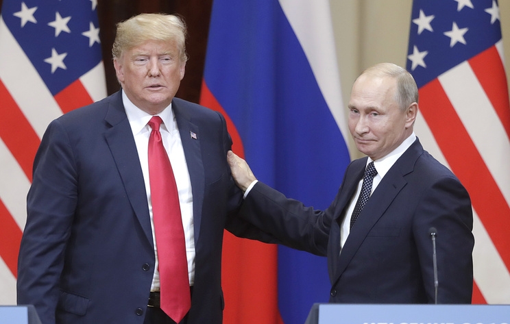 Трамп отложил следующую встречу с Путиным