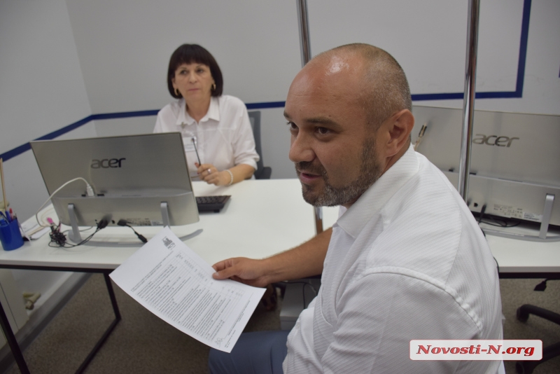 Компания «Місто для людей» показала николаевским СМИ принцип своей работы в Запорожье 