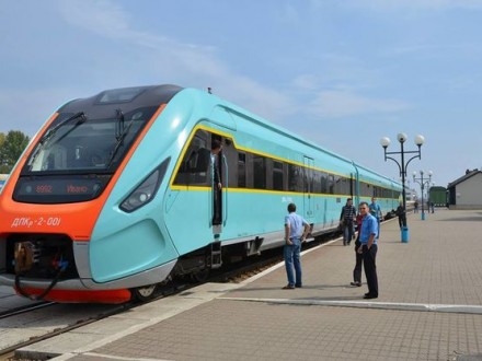 "Укрзалізниця" хочет запустить скоростной поезд Киев-Николаев