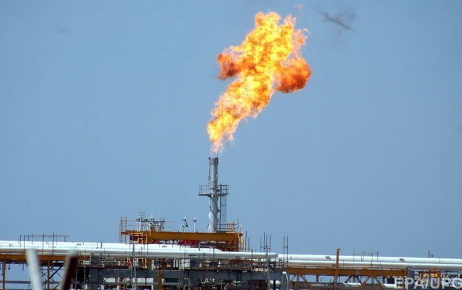 Украина разработала участки газа на 150 млрд кубов