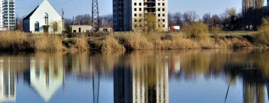 В Первомайске на Фрегате в озере обнаружен человеческий череп