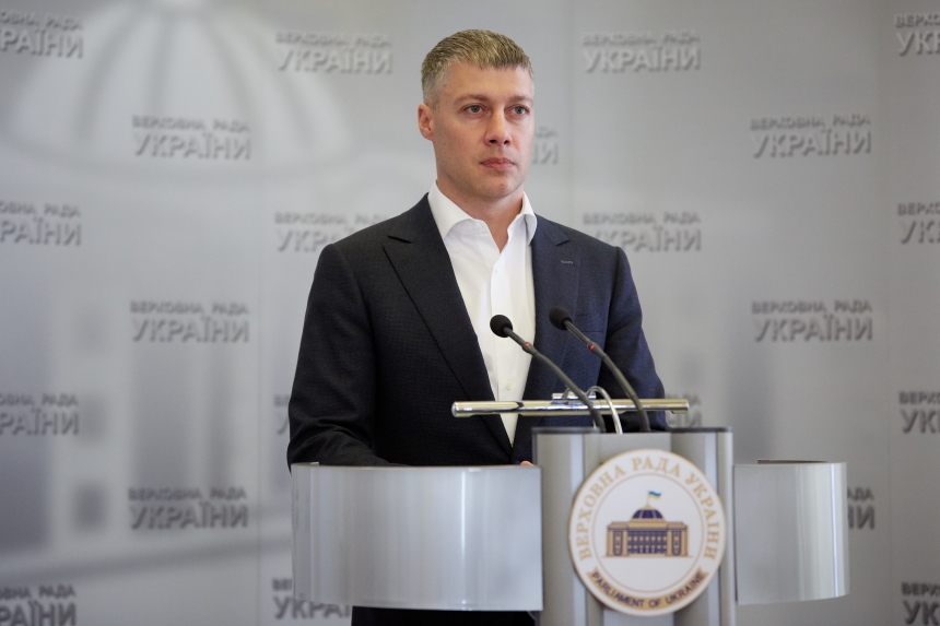 Нардеп Ильюк отзывает свой проект постановления о внеочередных мэрских выборах в Николаеве