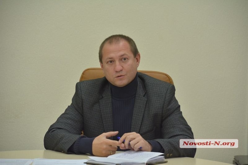«Палько крайне опасен?», - в Николаеве депутаты хотят вернуть Степанца из отпуска и вызвать «на ковер»
