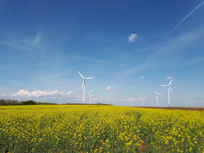 Норвежская компания планирует соорудить 70 ветровых электростанций в Херсонской области