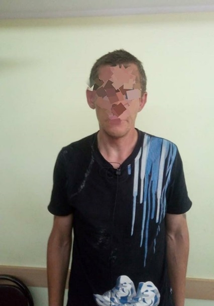 В Украине впервые арестовали мужчину за жестокое обращение с животными