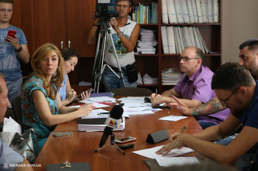 В Николаевском горисполкоме до сих пор непонятно, как регулируется «конфликт интересов»