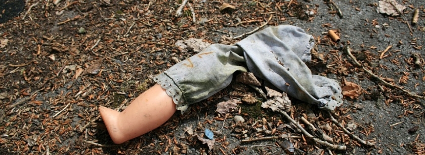 На окраине села в Житомирские области нашли тело девушки, которую искали два дня