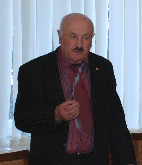 Председатель Николаевской областной организации «Союз Чернобыль Украины» награжден орденом «За заслуги» 